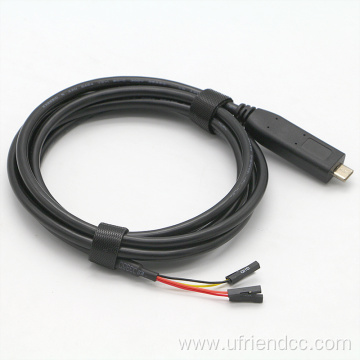 USB to RS232 Serial Converter Cable